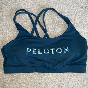 Peloton Lululemon Energy Sports Bra